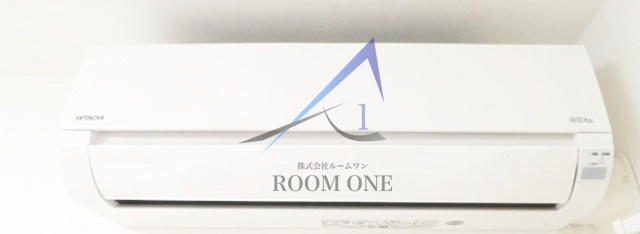 フェリシテ大崎の設備|エアコン付です。