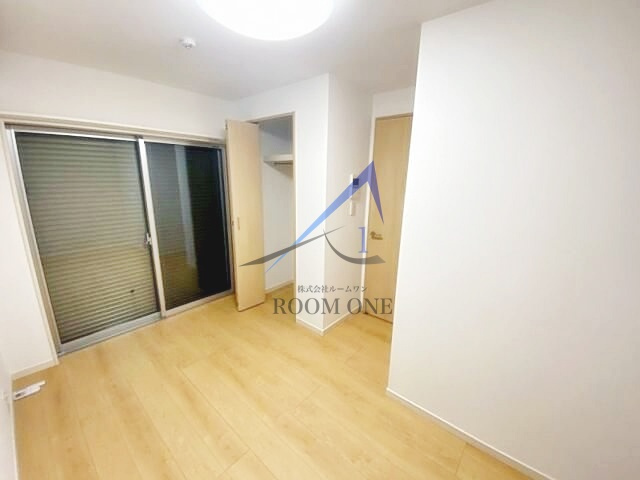 フェリシテ大崎の居間・リビング|洋室のお部屋です。