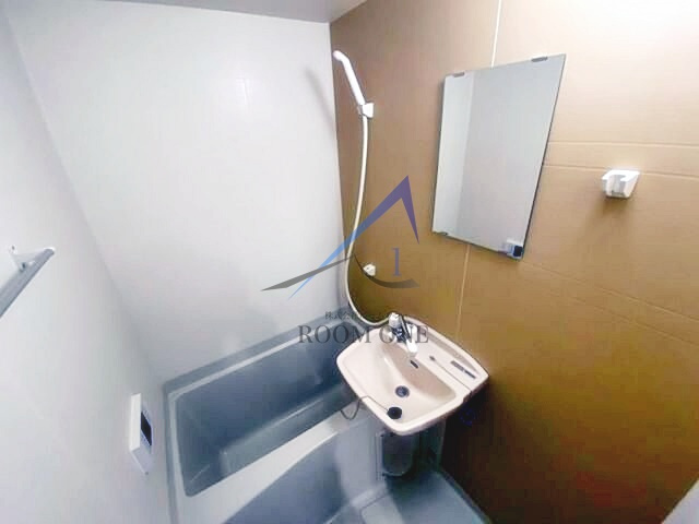 フェリシテ大崎の浴室|お風呂です。