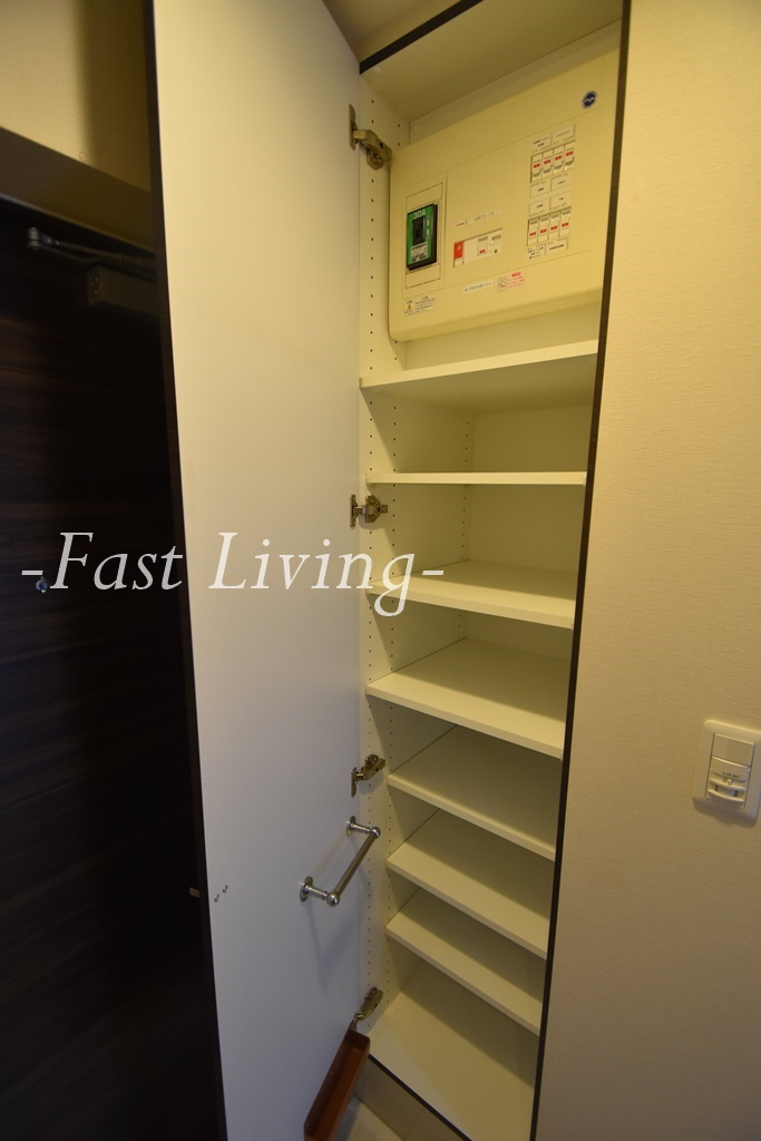 DUARES早稲田の設備