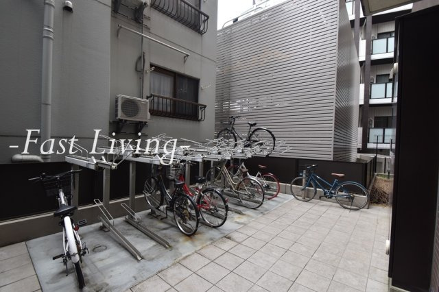 DUARES早稲田のその他共用部分