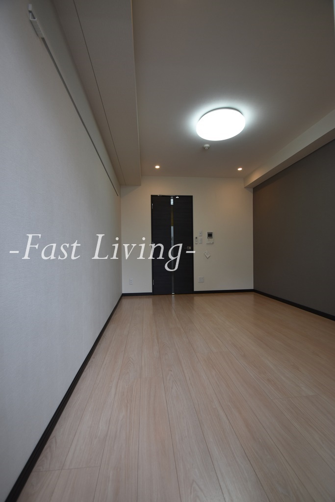 DUARES早稲田の内装