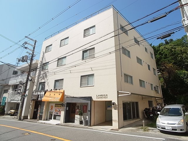 ラムール鈴蘭台