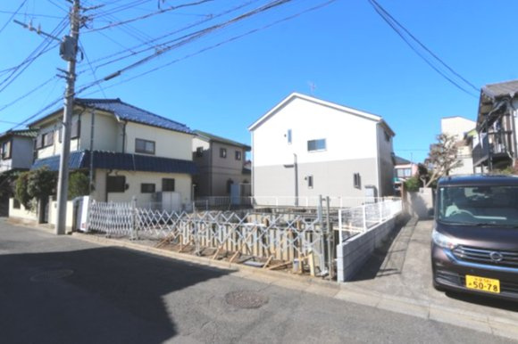 【MELDIA】向台町の外観|西武新宿線「花小金井」徒歩19分♪
花小金井駅まで自転車約8分！