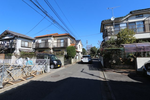 【MELDIA】向台町の外観