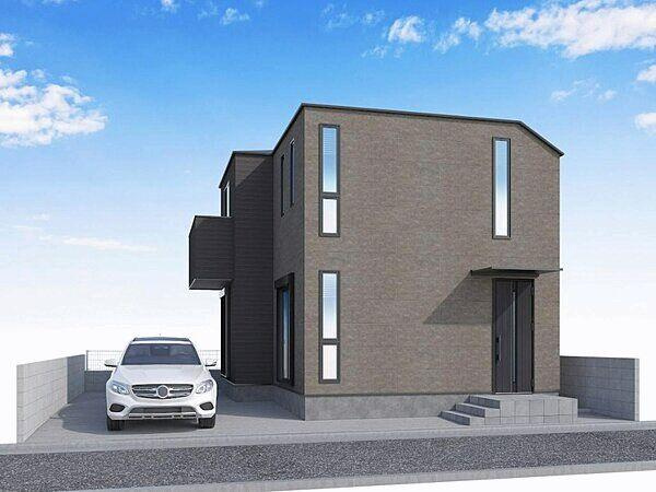 【MELDIA】向台町の完成予想図