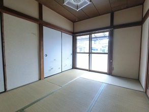 【和室】 | 岡本貸家
