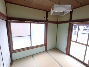 【和室】 | 岡本貸家