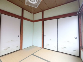 【和室】 | 岡本貸家