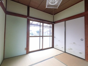 【和室】 | 岡本貸家