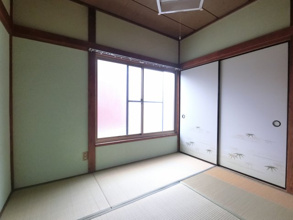 【和室】 | 岡本貸家