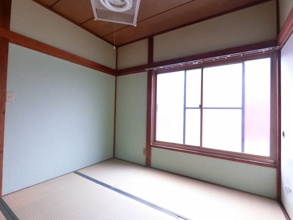 【和室】 | 岡本貸家