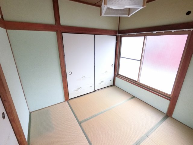 【寝室】 | 岡本貸家