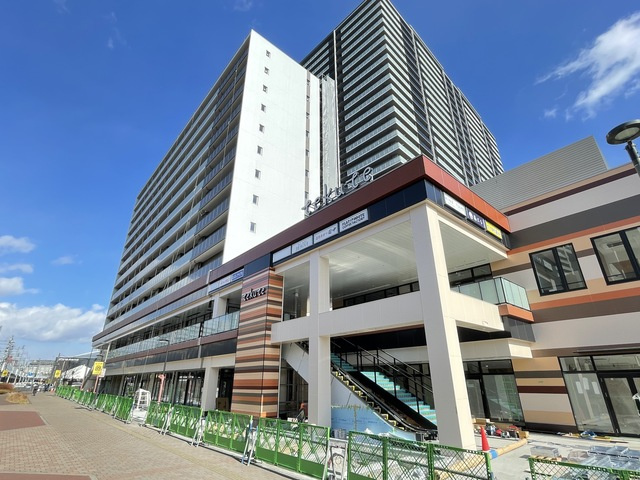 リエットテラスあすと長町