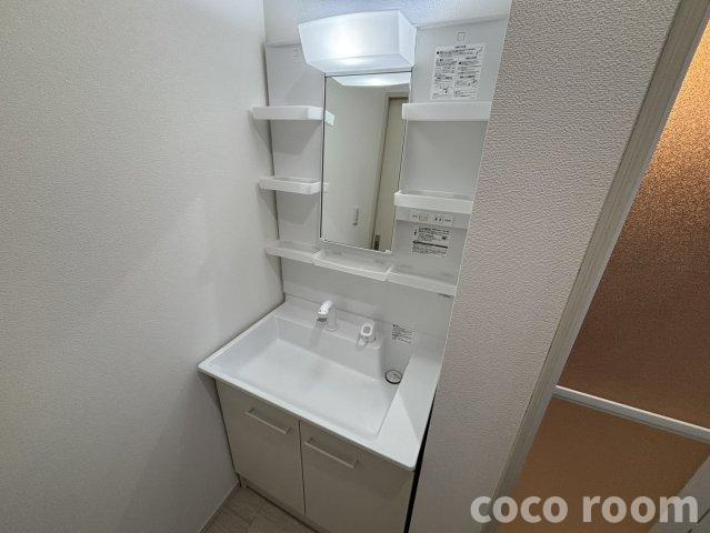 LOTUS石津中町の洗面所