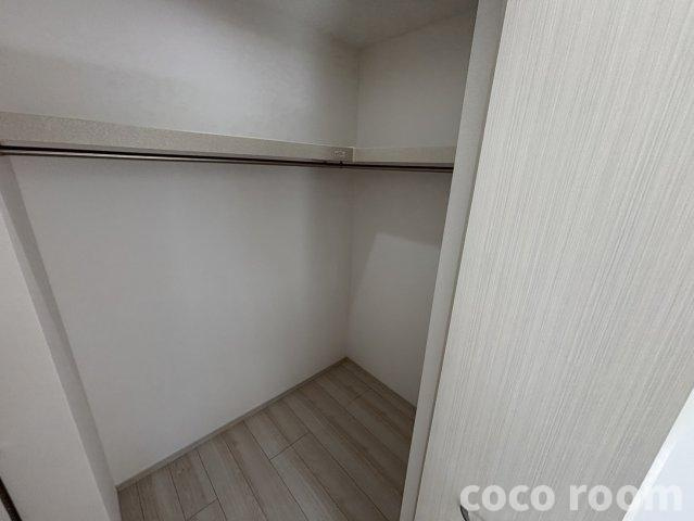 LOTUS石津中町の収納