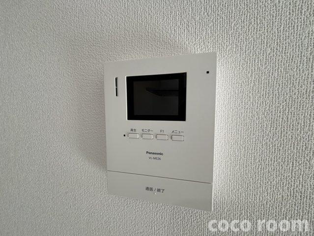 LOTUS石津中町のセキュリティ