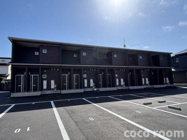 LOTUS石津中町の外観