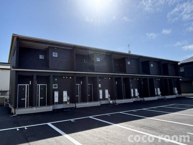 LOTUS石津中町の外観