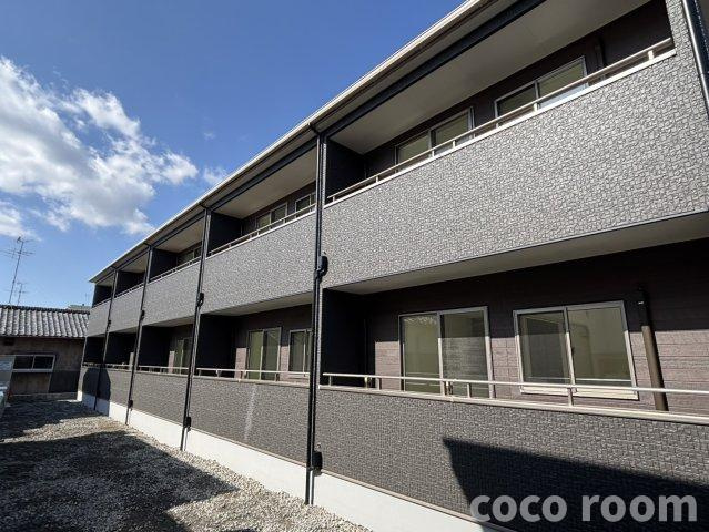 LOTUS石津中町の外観