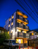 北区東田端２丁目のマンションの画像