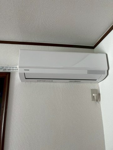 全部屋一台ずつ