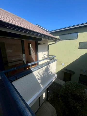 【バルコニー】