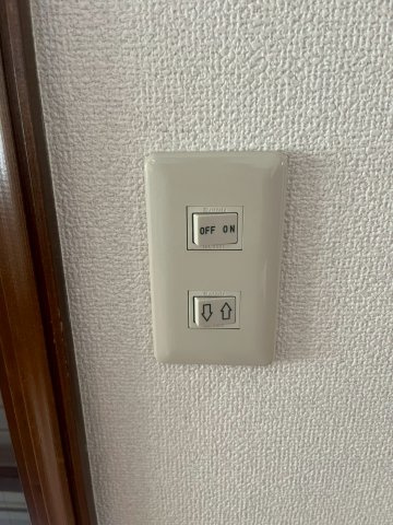 自動シャッター