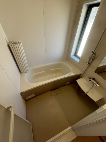 2階にお風呂