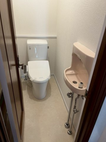 2階トイレ