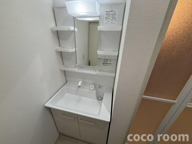 LOTUS石津中町の洗面所