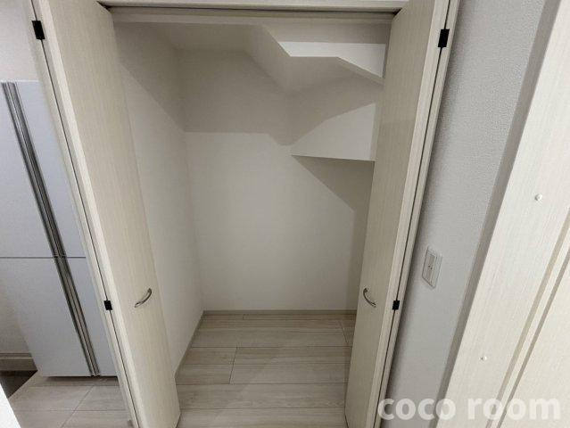 LOTUS石津中町の収納