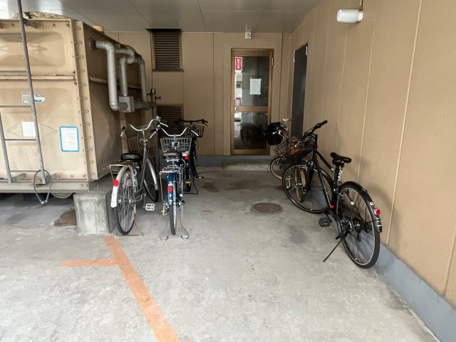 グランドール姫路のその他共用部分