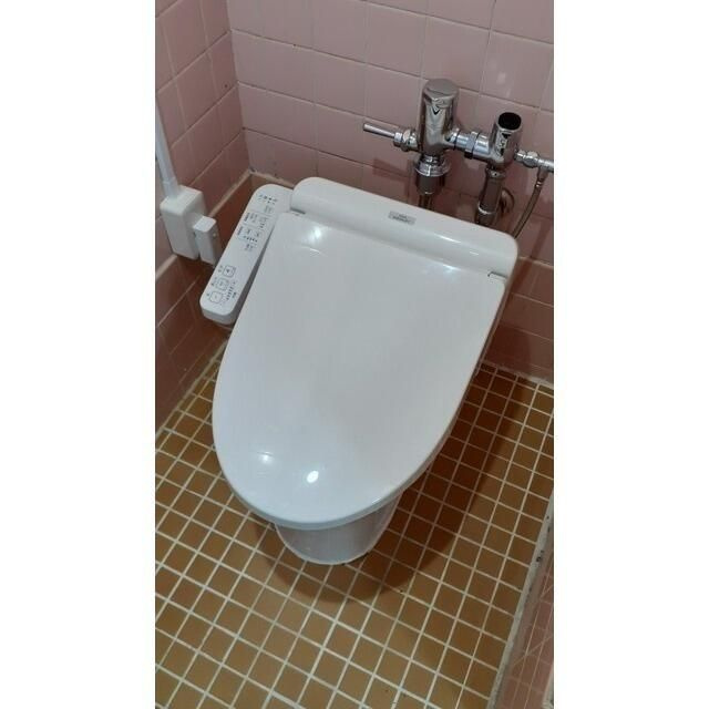 両国武蔵野マンションのトイレ