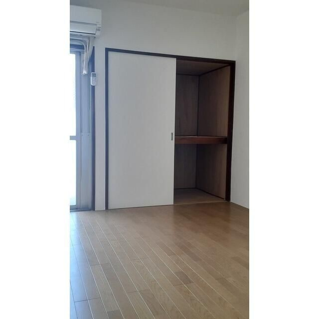 両国武蔵野マンションの寝室