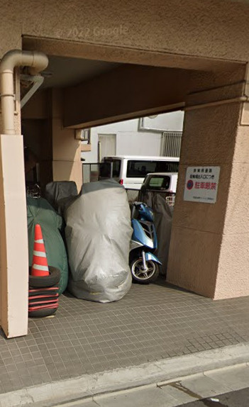 両国武蔵野マンションのその他共用部分