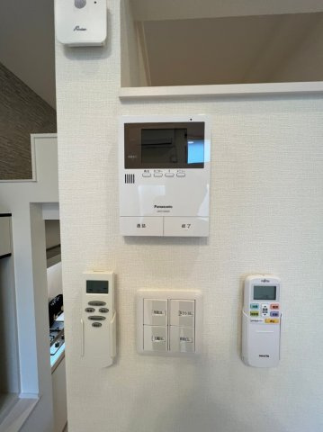ハーモニーテラス四番　名古屋市賃貸　仲介手数料無料のセキュリティ