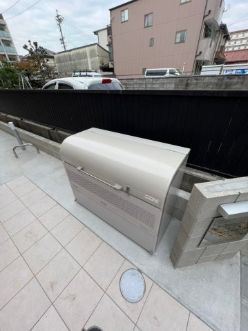 ハーモニーテラス四番　名古屋市賃貸　仲介手数料無料のその他共用部分