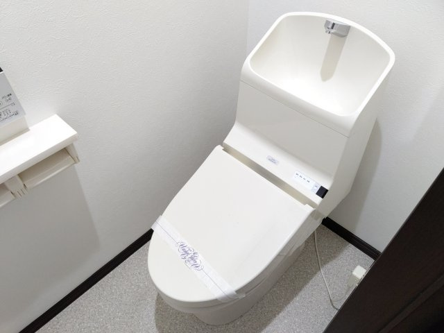 Ｒｅｓｉｄｅｎｃｅ　ＨＩＮＯＤＥⅡのトイレ