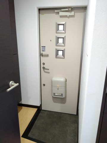 Ｒｅｓｉｄｅｎｃｅ　ＨＩＮＯＤＥⅡの玄関