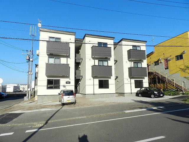 Ｒｅｓｉｄｅｎｃｅ　ＨＩＮＯＤＥⅡの外観