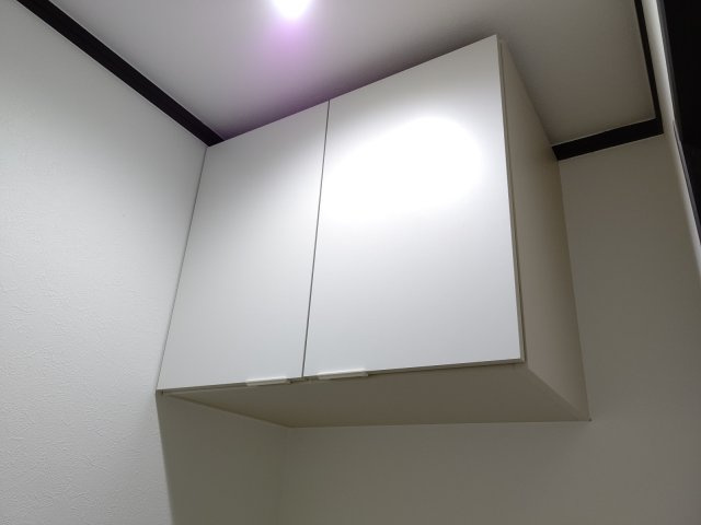 Ｒｅｓｉｄｅｎｃｅ　ＨＩＮＯＤＥⅡの収納