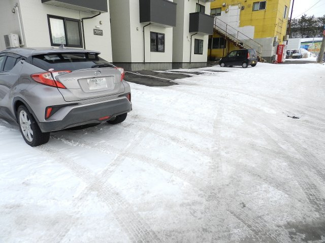 Ｒｅｓｉｄｅｎｃｅ　ＨＩＮＯＤＥⅡの駐車場