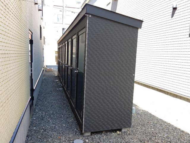 Ｒｅｓｉｄｅｎｃｅ　ＨＩＮＯＤＥⅡのその他共用部分