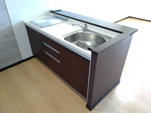 Ｒｅｓｉｄｅｎｃｅ　ＨＩＮＯＤＥⅡのキッチン