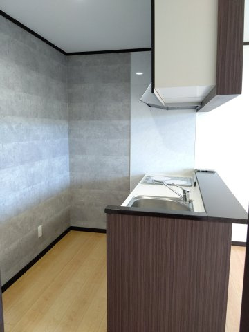 Ｒｅｓｉｄｅｎｃｅ　ＨＩＮＯＤＥⅡのキッチン