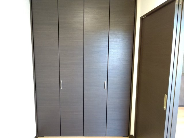Ｒｅｓｉｄｅｎｃｅ　ＨＩＮＯＤＥⅡの収納