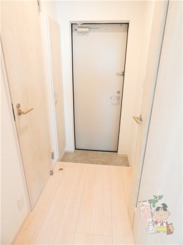 ＲＥＧＡＬＥＳＴ青江の玄関