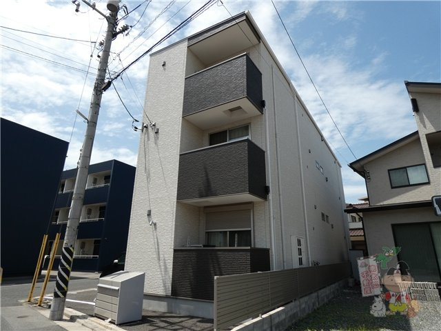 ＲＥＧＡＬＥＳＴ青江の外観