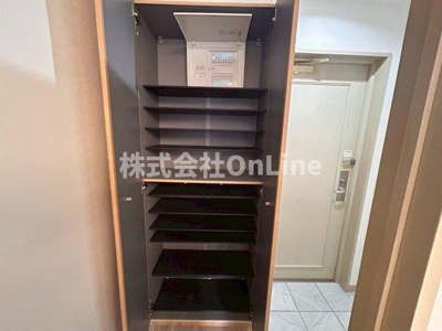 【収納】 | アリビオ上本町